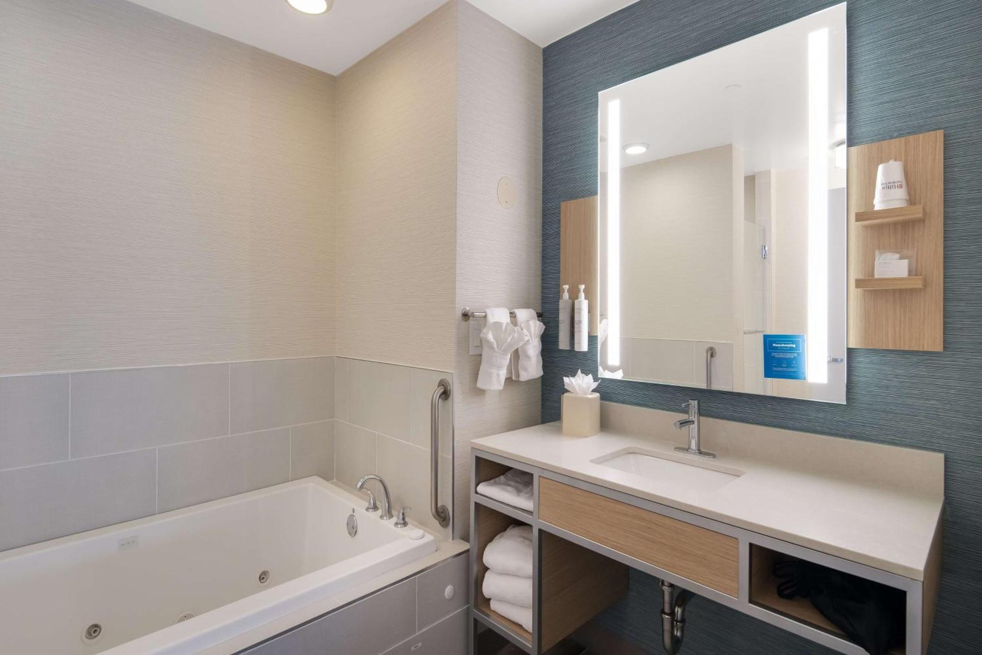 Hilton Garden Inn Madison West/Middleton Zewnętrze zdjęcie