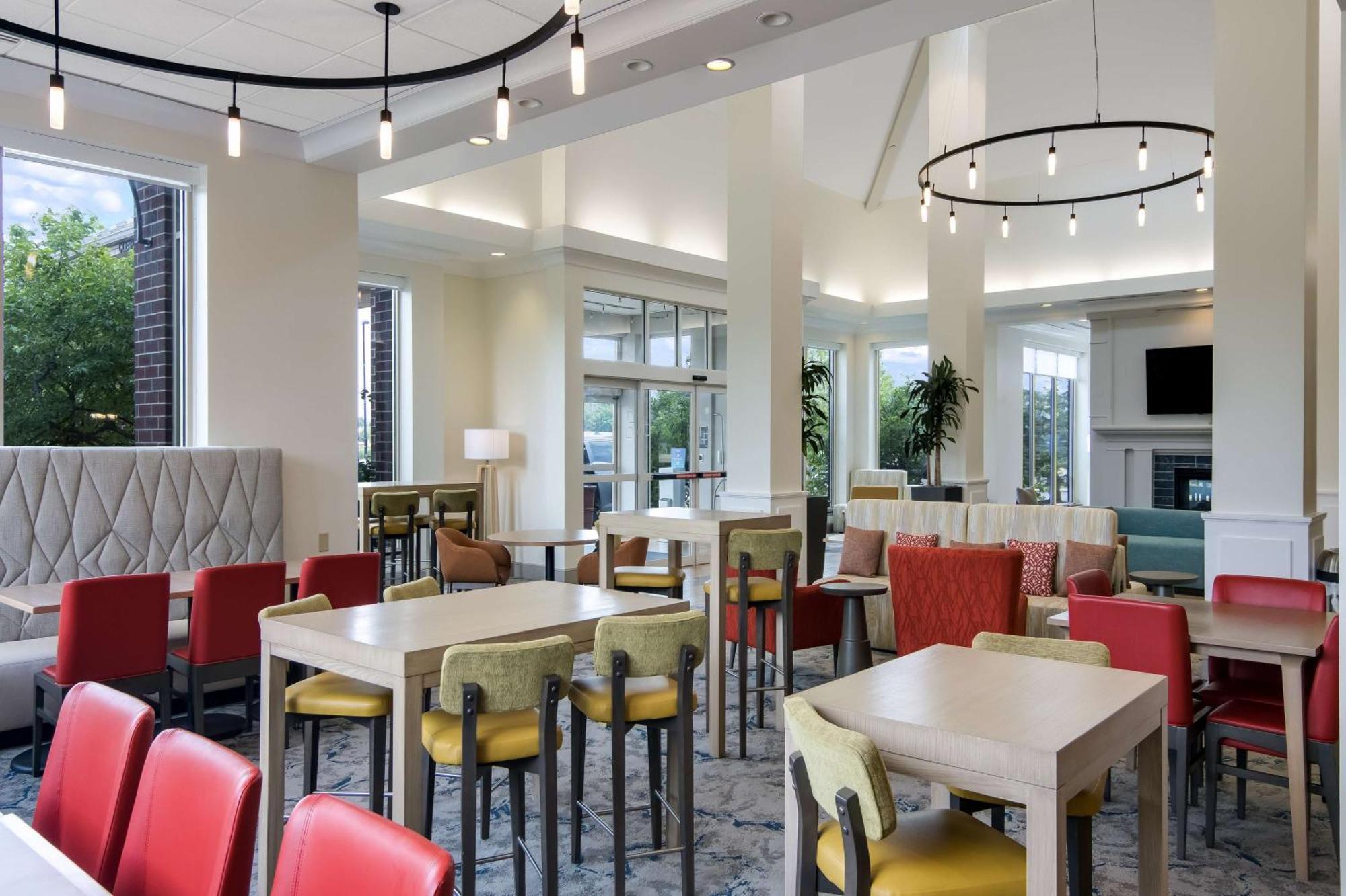 Hilton Garden Inn Madison West/Middleton Zewnętrze zdjęcie