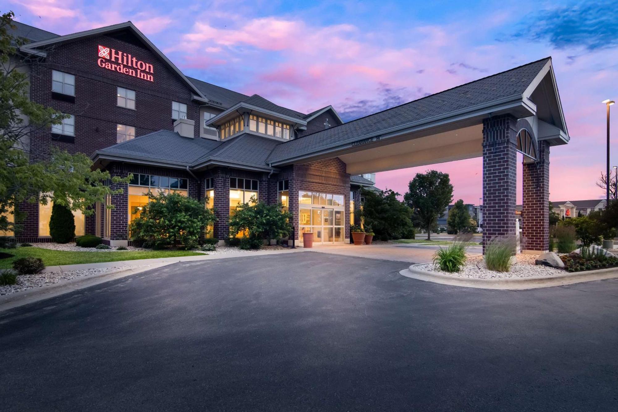Hilton Garden Inn Madison West/Middleton Zewnętrze zdjęcie