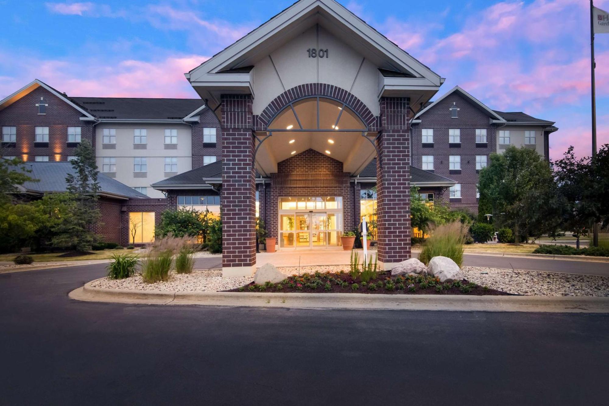 Hilton Garden Inn Madison West/Middleton Zewnętrze zdjęcie