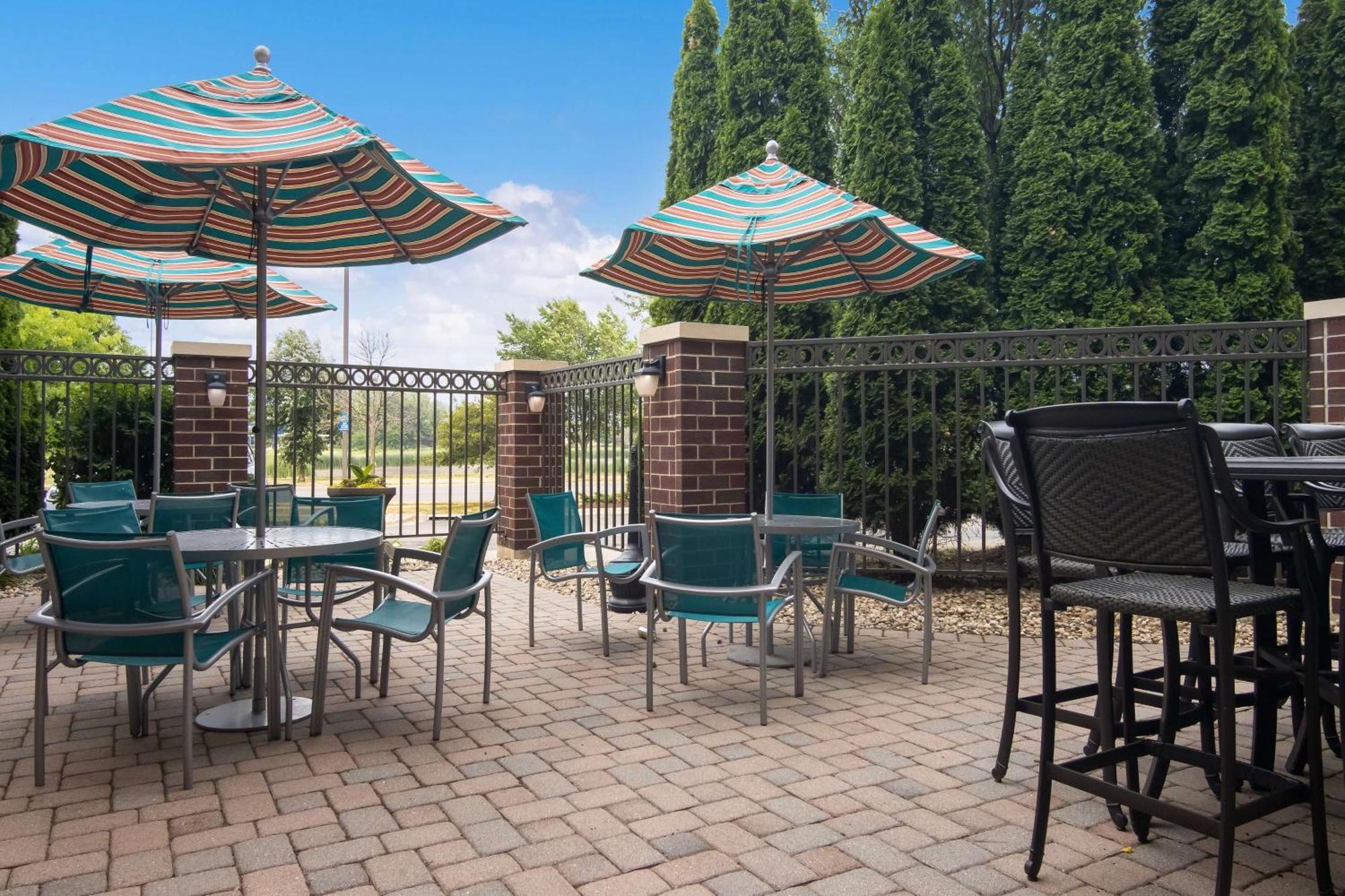 Hilton Garden Inn Madison West/Middleton Zewnętrze zdjęcie